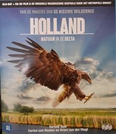 Blu Ray - Holland, Natuur In De Delta