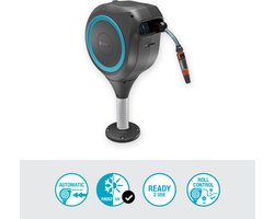 GARDENA Patio slangbox RollUp S - 15 m slang - automatisch oprolbaar