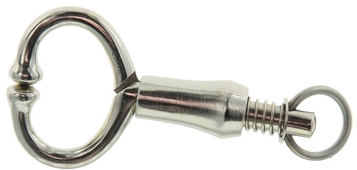 Agrivet Neusklem zonder blist 17 cm