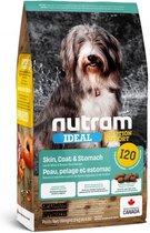 Nutram Dog Sensitive I20 11.4 kg - - Croquettes pour Chiens