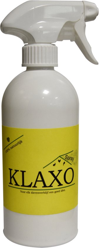 Klaxo Spray 500ml