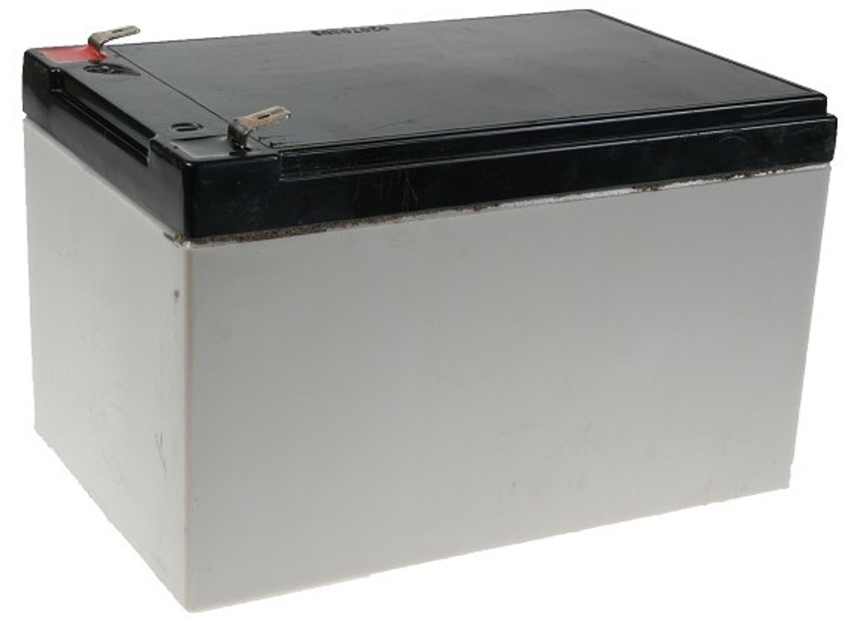 Koltec Tractieaccu, 12 Volt - 12 Ah