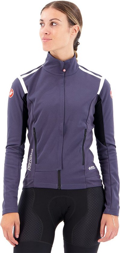 Castelli Perfetto RoS Fietsshirt W Dames Lange Mouwen Maat XL (OUTLET)