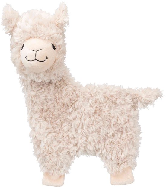 Trixie lama pluche 40 cm