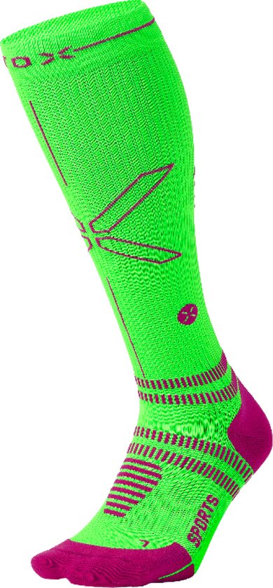 STOX Energy Socks - Sportsokken voor Vrouwen - Premium Compressiesokken