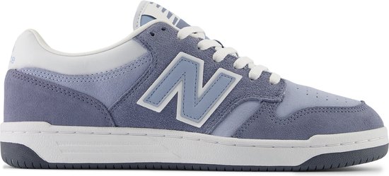 New Balance BB480 Unisex Sneakers - ARCTIC Grijs - Maat 41.5