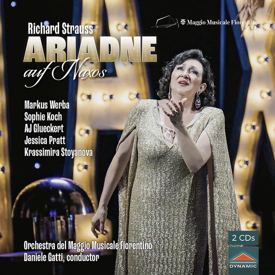 Sophie Koch, Orchestra Del Maggio Musicale Fiorentina - Ariadne Auf Naxos (2 CD)