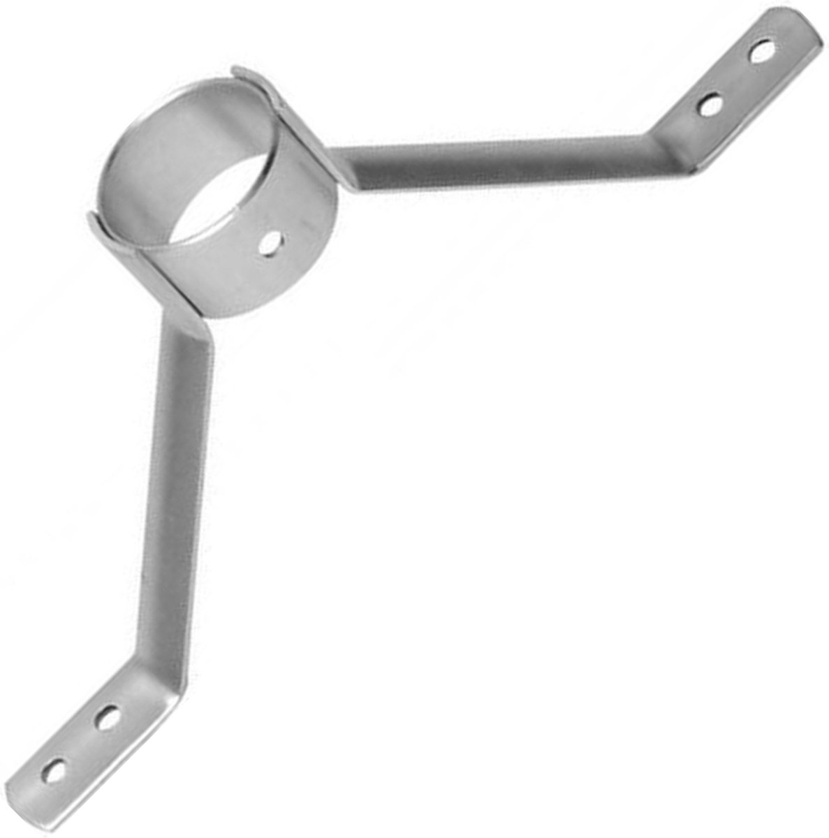 Goedkoopste Synx Tools Zaalveger steelhouder 24mm - bezemsteelhouder - bezemhouder - Bevestiging - Bezems / Borstels