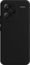 Coverup Colour TPU Back Cover - Geschikt voor Xiaomi Redmi Note 13 Pro+ 5G Hoesje - Charcoal Black