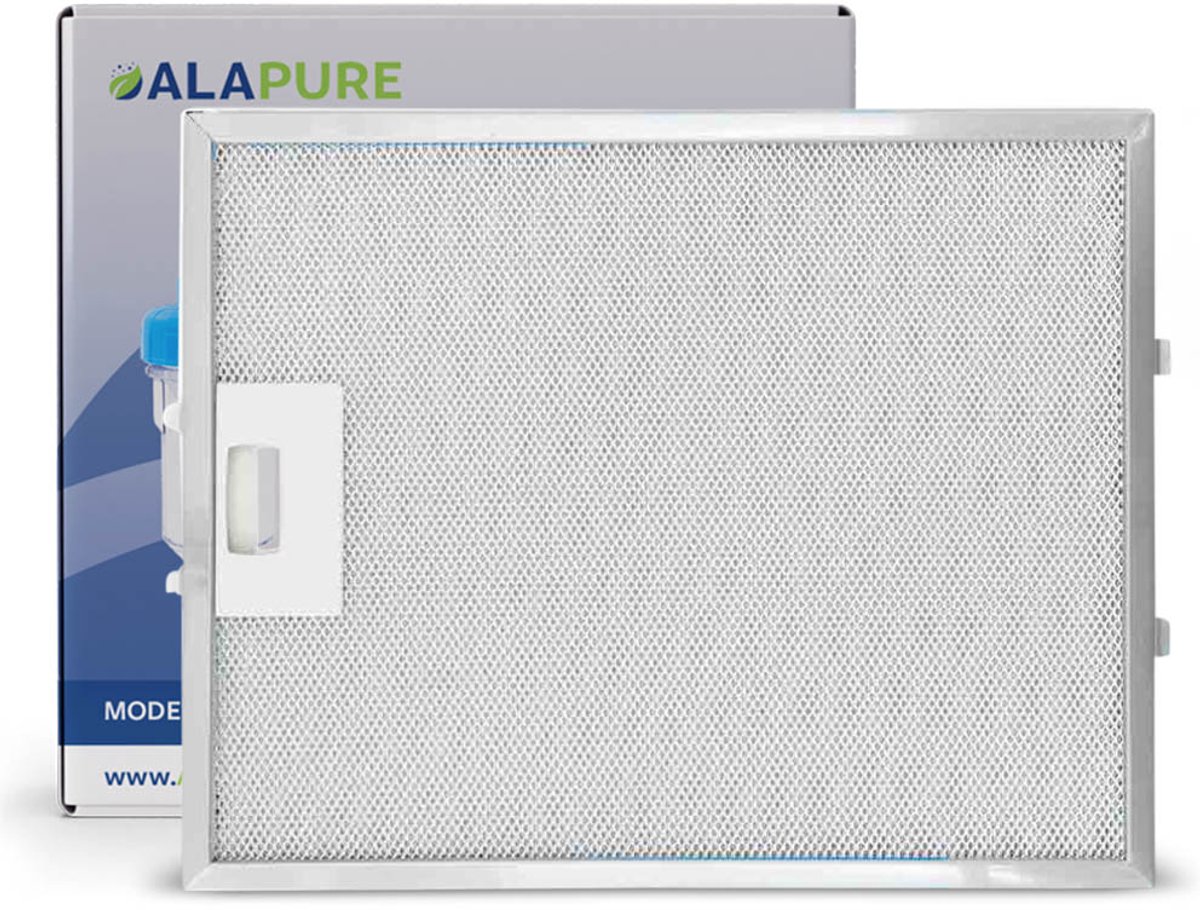 Metaalfilter voor Neff 353110 / 00353110 310x250