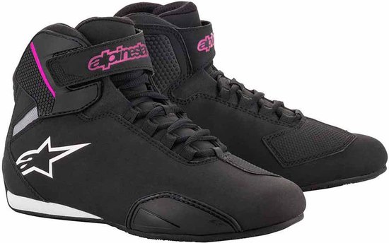 Alpinestars Stella Sektor Motorschoenen Zwart EU 40 1/2 Vrouw