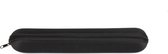 NovaQ Luxe Hardcase - Opberghoes met Rits - Geschikt voor de NovaQ Stormparaplu - Geschikt voor ingeschoven paraplu's van 31 x 6 cm