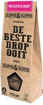 Klepper & Klepper - de beste drop ooit - pittig zout