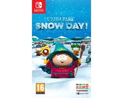 South Park : Snow Day !