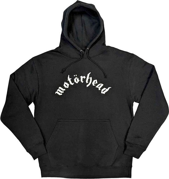 Motorhead - Sweat à capuche/sweat Iron Fist '82 - L - Zwart