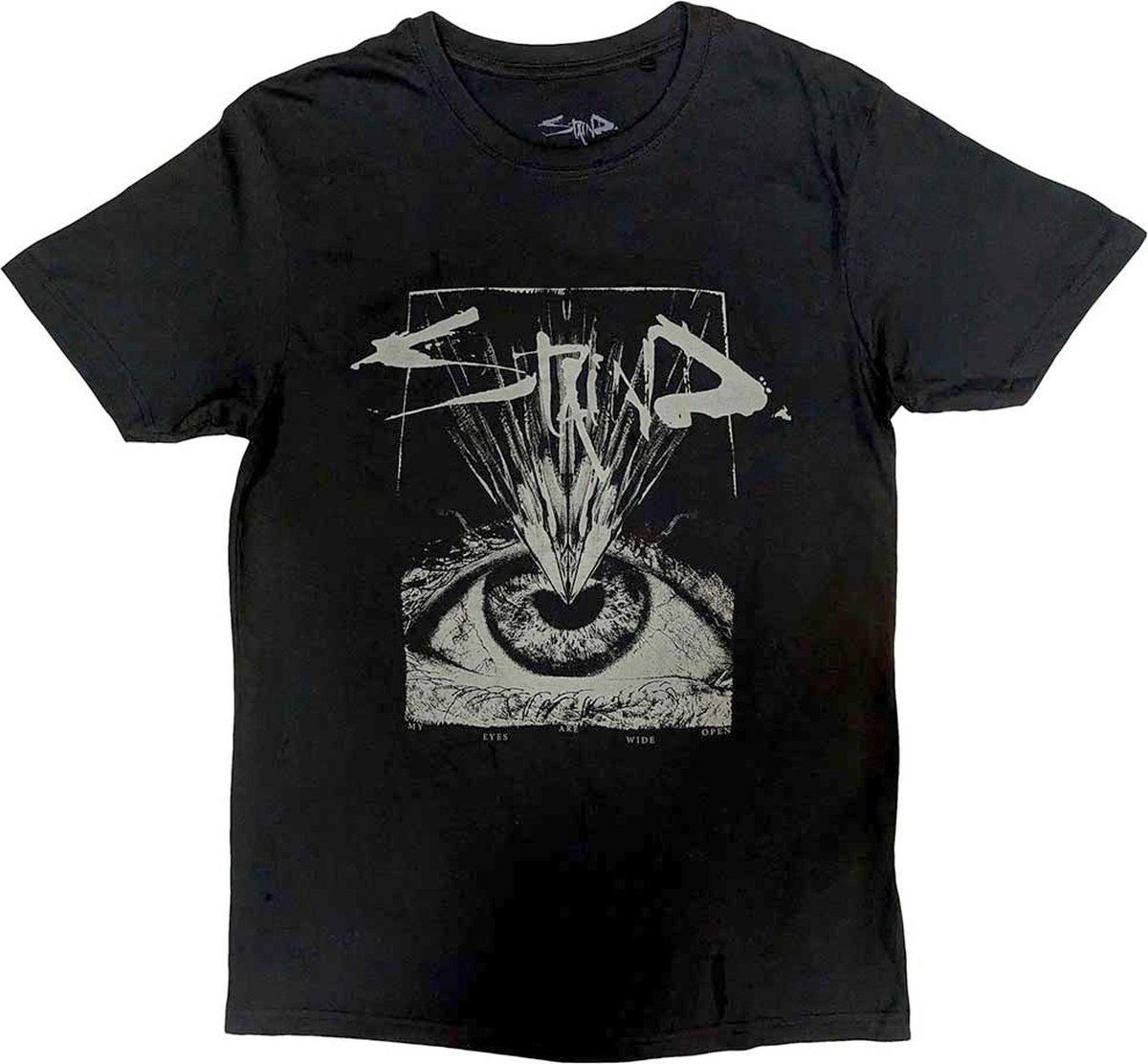 Staind - Open Eyes Heren T-shirt - L - Zwart