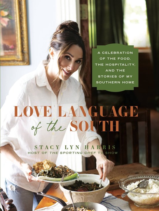 Love Language of the South - cover