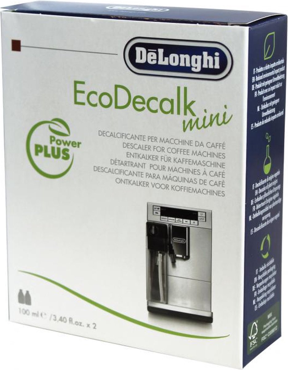 DeLonghi - Koffiemachineontkalker — afbeelding 5
