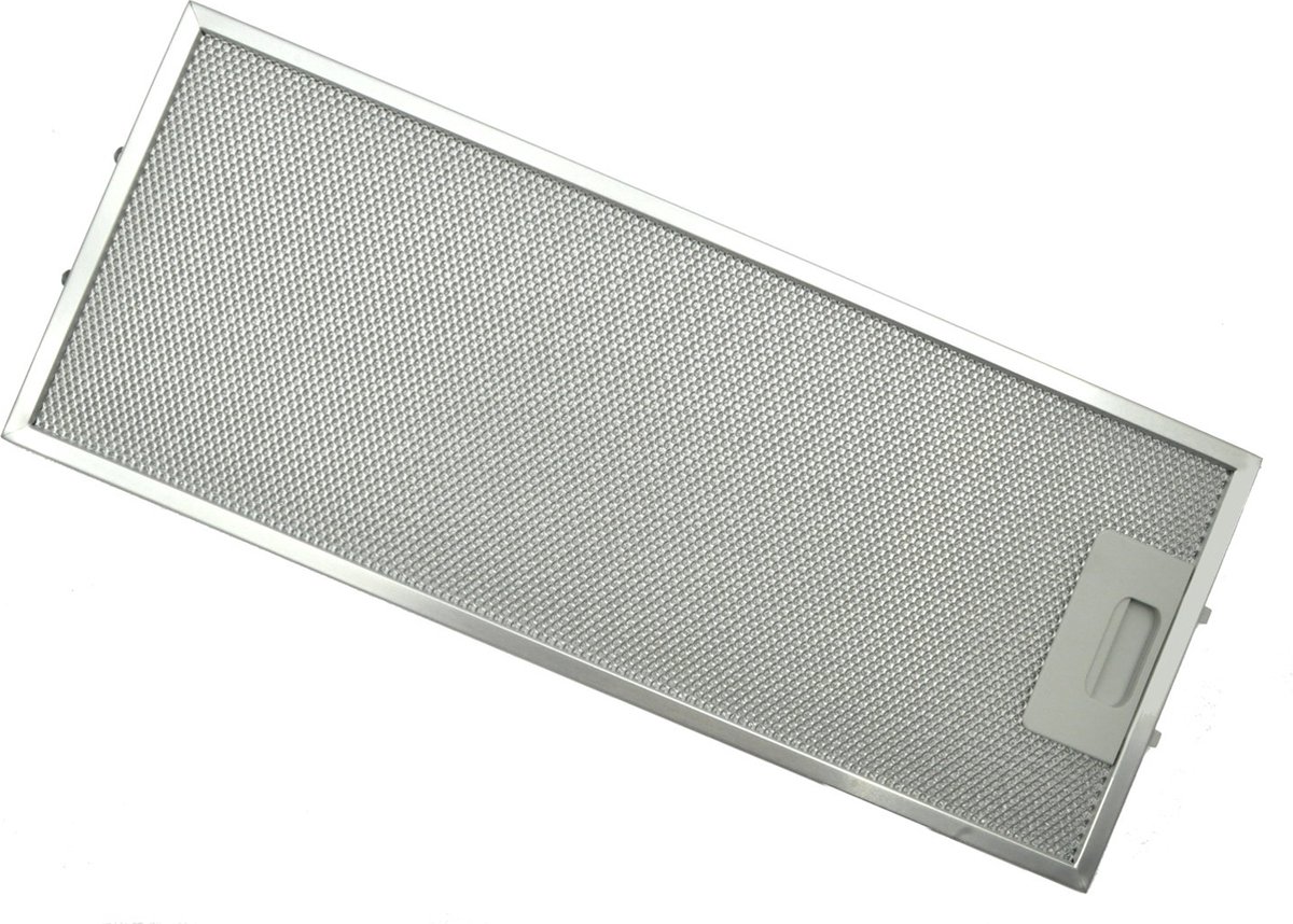 Respekta Metaalfilter GRI0025433A 456x185x8mm