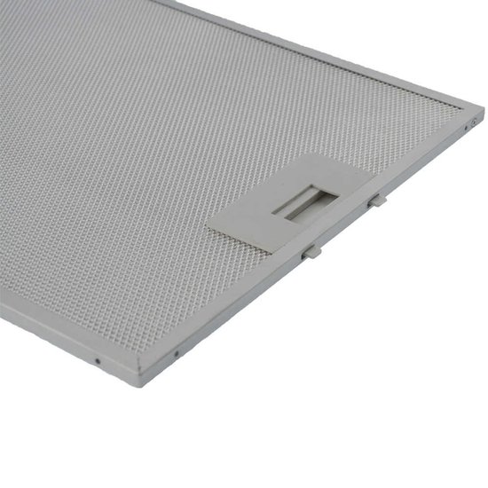 Filtre métallique Alapure 480122102168 306x267x9mm adapté pour Whirlpool | MFR40