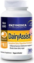 DairyAssist van Enzymedica - 30 capsules
