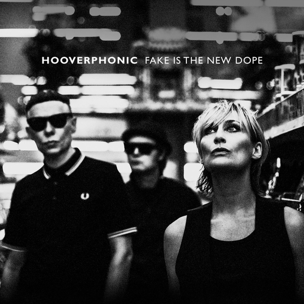 Hooverphonic - Fake Is The New Dope (CD) - Hooverphonic