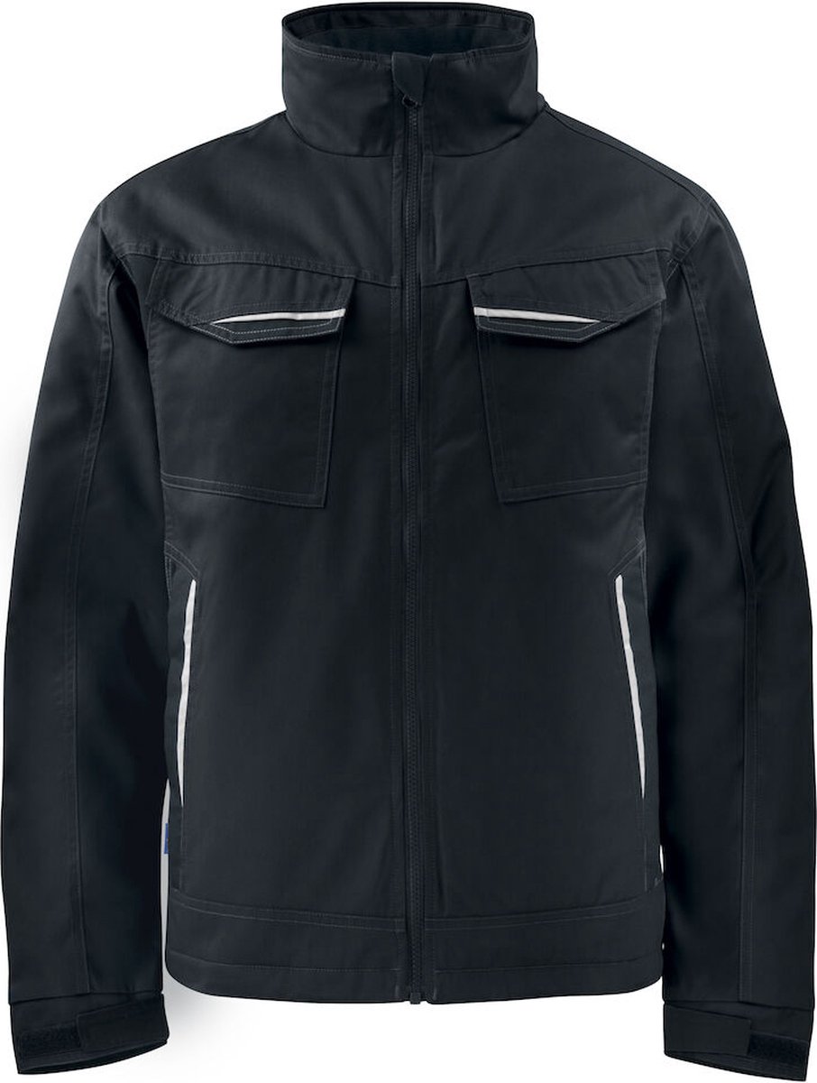 ProJob 5426 GEVOERDE SERVICE VEST 645426 Zwart