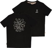 Moodstreet M402-6430 T-shirt Garçons - Noir - Taille 110-116