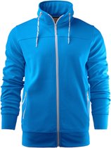 Printer SPORTY SWEATSHIRT JOG 2262036 - Ocean Blue - XXL