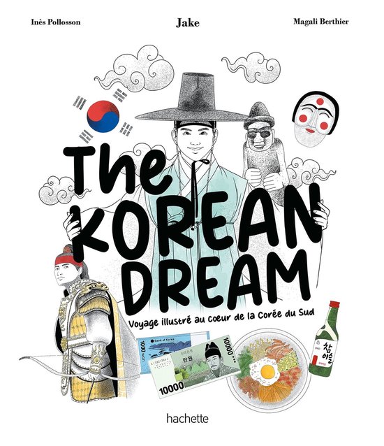 The Korean Dream - cover