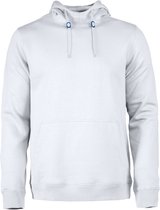 Printer Fastpitch hooded sweater RSX White 3XL
