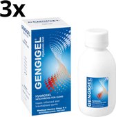 Gengigel Mondspoeling - 3 x 150 ml - Voordeelverpakking