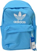 Adidas - Adicolor backpack - Blauw/wit
