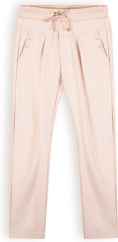 NONO - Broek Snooze - Sand Blush - Maat 116