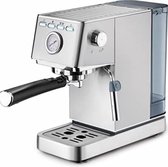 Koffiezetapparaat - Theevoorzieningen - Coffee Apparaat - Zilver - 1.4L