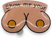 Show Me Your Boobs Badge
