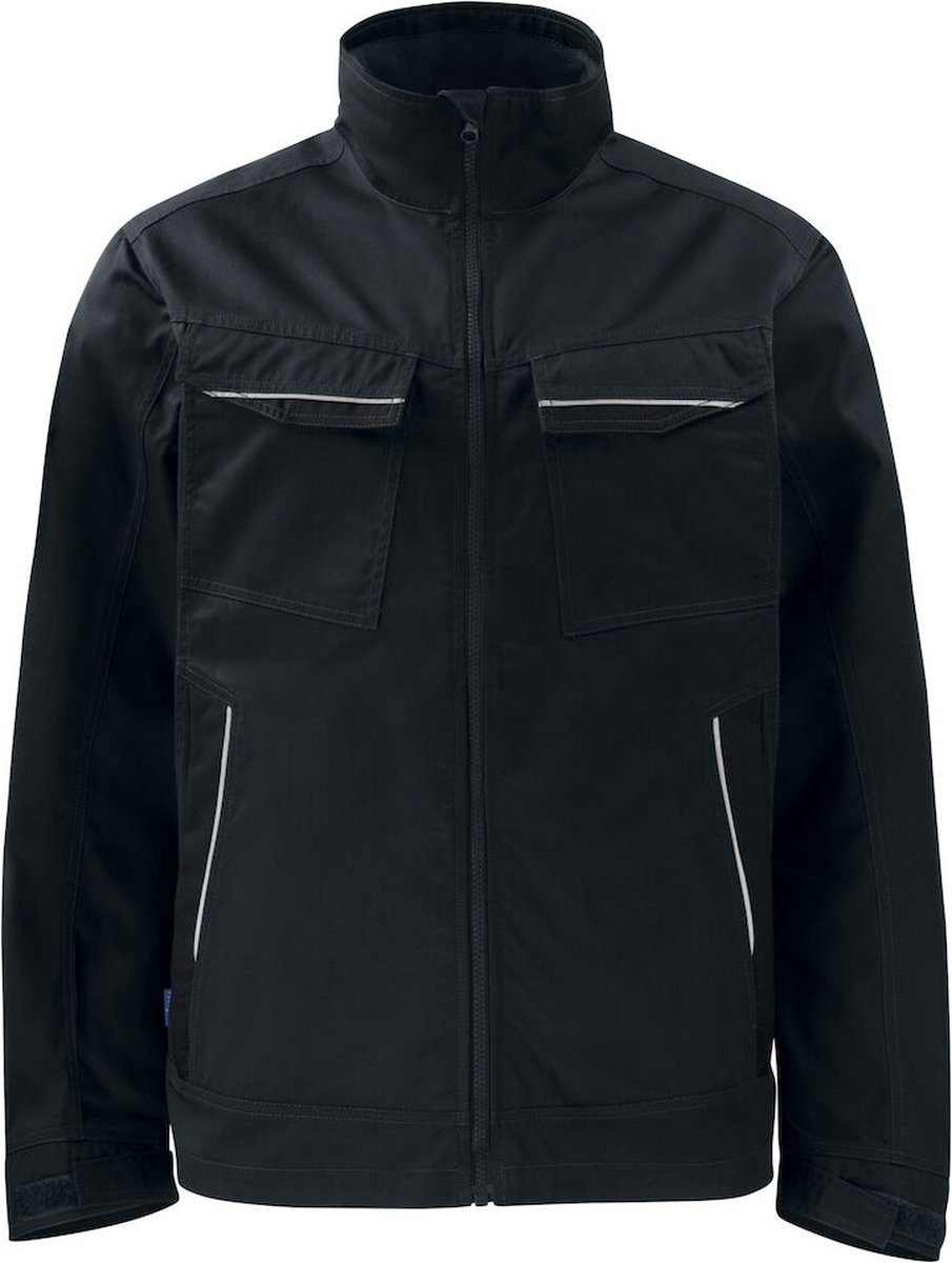 ProJob 5425 SERVICE VEST 645425 - Zwart - 5XL