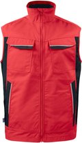 ProJob 5706 ZOMERVEST 645706 - Rood - XL