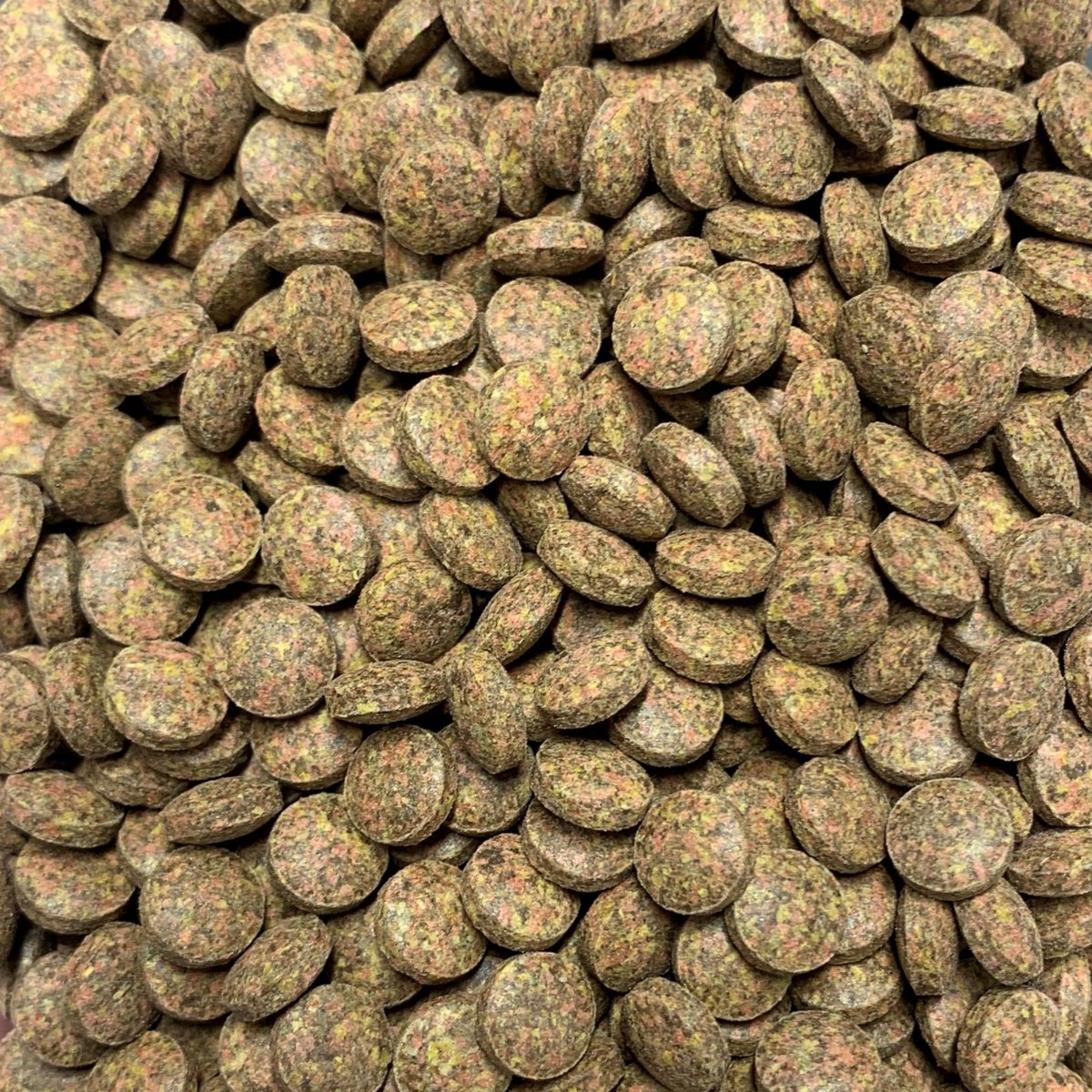 Aquarium - Visvoer - Super Tropical Nano Tabs - 100 ml