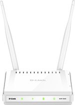 D-Link DAP-2020 - Network Accesspoint - WiFi 5 - 300 Mbps - Single-Band