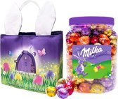 Milka paaseitjes – chocolade voor Pasen – 1,1 kg