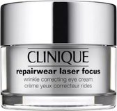 Bol.com Clinique Repairwear Laser Focus Wrinkle Correcting Oogcrème - 15 ml aanbieding