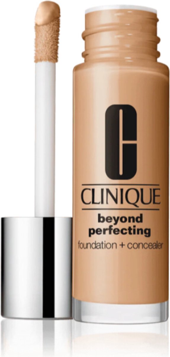 Goedkoopste Clinique Beyond Perfecting Foundation Concealer - 14 Vanilla
