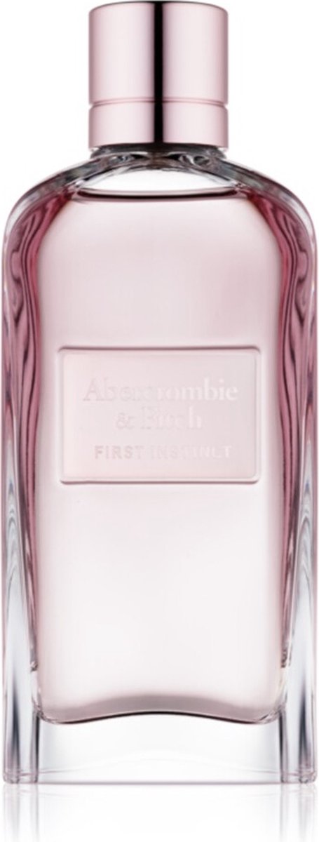 Abercrombie & Fitch First Instinct 100 ml - Eau de Parfum - Damesparfum - Abercrombie & Fitch
