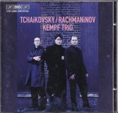 Piano Trio, Trio élégiaque - Pyotr Ilyich Tchaikovsky, Sergei Vasilievich Rachmaninov - Kempf Trio