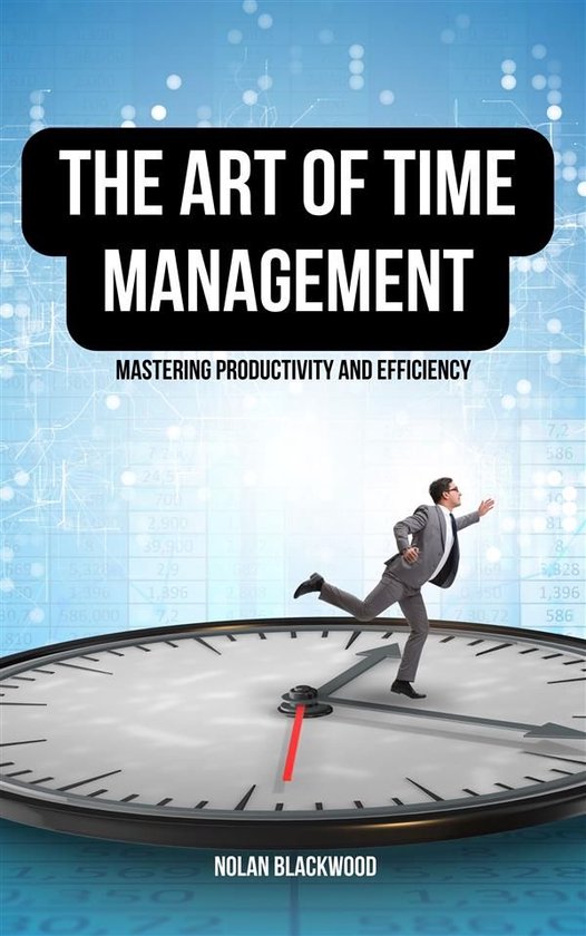 The Art of Time Management - cover