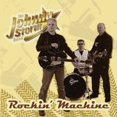 Johnny Storm - Rockin' Machine (CD)