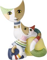 Goebel - Rosina Wachtmeister | Decoratief beeld / figuur Macchia e Giro | Porselein - 18cm - 2021