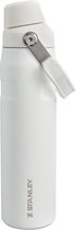 Stanley - gourde - The Aerolight™ IceFlow™ Water Bottle Fast Flow - 600ml - Frost