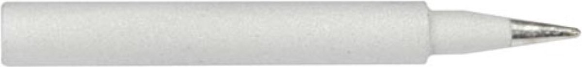 Velleman Reserve soldeerpunt 1.6 mm, kegelvormig, compatibel met Velleman soldeerstations EAN5410329215330 en EAN5410329319625, voor fijn en nauwkeurig soldeerwerk